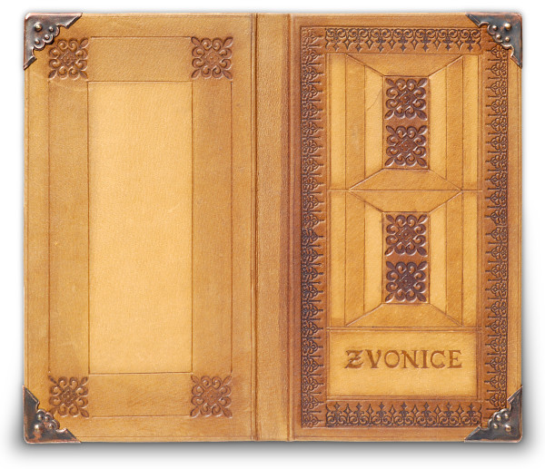 Koen desky na et - Zvonice