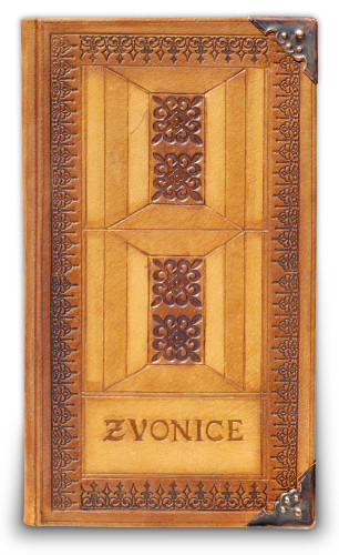 Koen desky na et - Zvonice