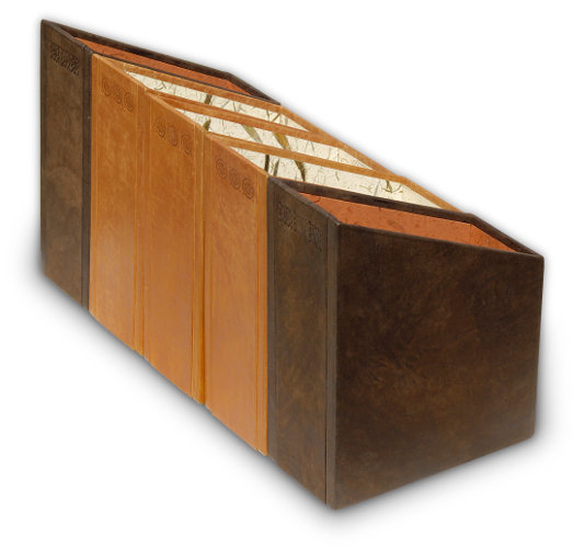 Magazin box