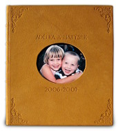 Fotoalbum kniha - děti