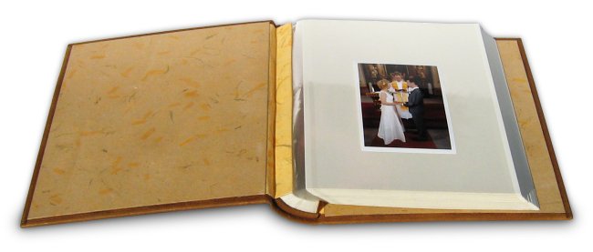 Svatebn fotoalbum