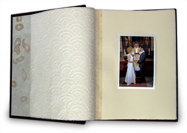 Koen svatebn fotoalbum