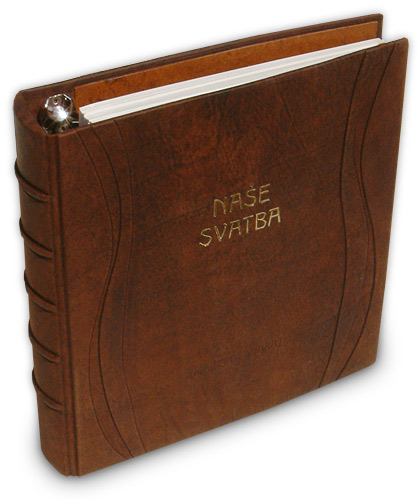 Svatebn fotoalbum