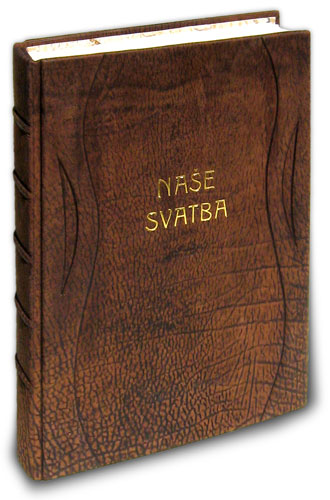 Fotoalbum - Nae svatba