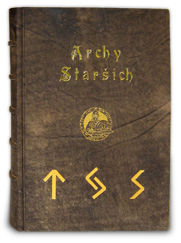Archy Starch