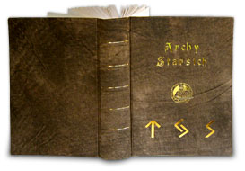 Archy Starších