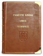 Kronika obce Heršpice