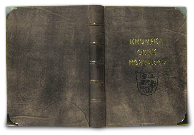 Kronika Rozvadov