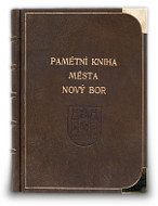 Pamětní kniha Nový Bor