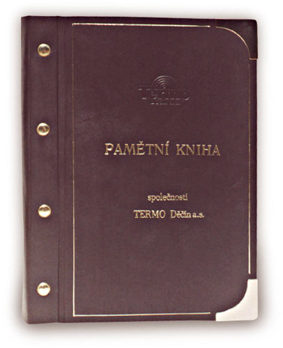 pamtn kniha