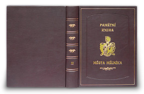Pamětní kniha Města Mělník