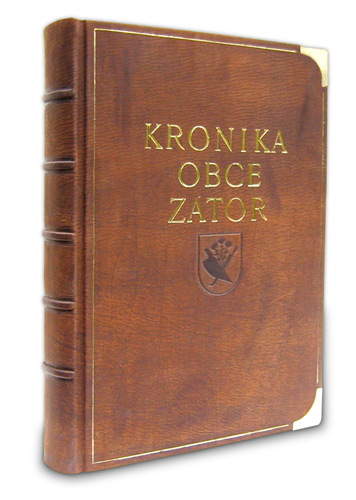 Kronika obce Ztor