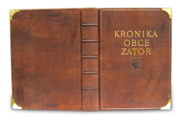 Kronika obce Ztor